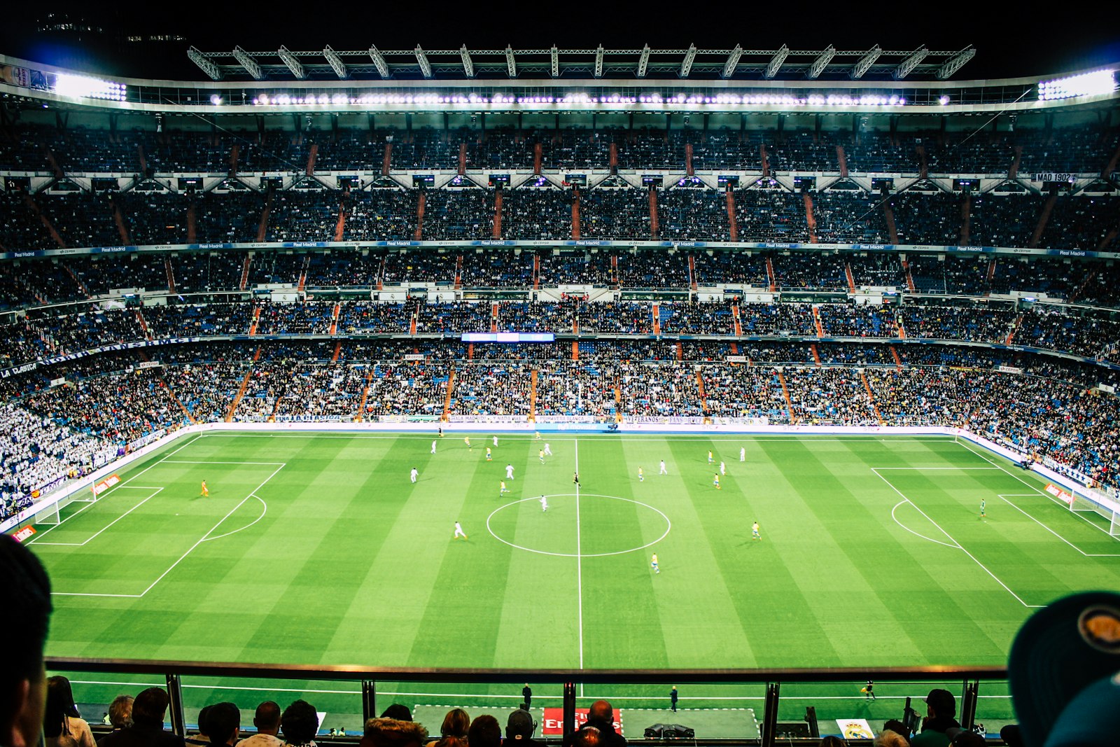 Estádios & Arenas